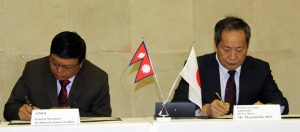 Japan extends Rs 7.4 million grant to ANFA