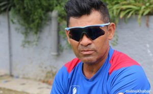 Nepal cricket team’s focus is Asia Cup Qualifiers now, says coach