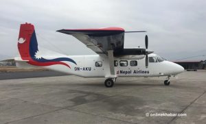 Nepal’s national flag carrier adds two Chinese craft to domestic fleet