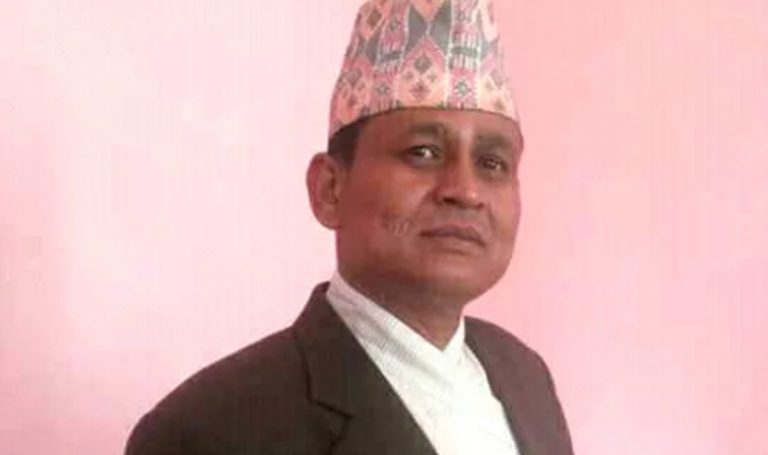 UML's Raj Bahadur Shahi elected Province 6 Assembly speaker unopposed ...