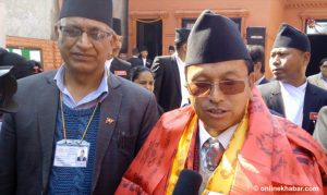 Maoist Centre’s Gharti elected Province 5 speaker