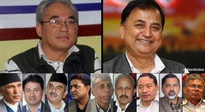 UML-Maoist Centre task force meeting to discuss draft statute of unified party