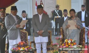 Nepal President oath controversy: Supreme Court to check documents