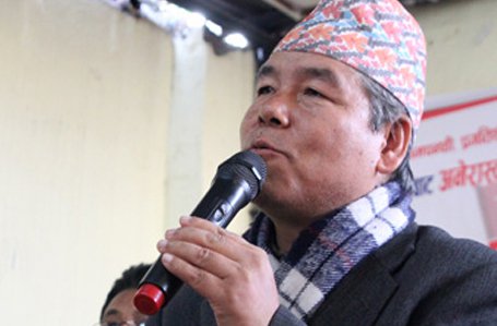 No military drill in guise of disaster management: MP Gurung