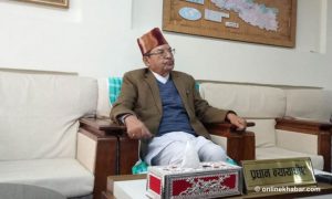 Acting CJ Joshee vows to restore people’s faith in judiciary