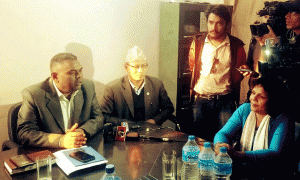Oli Cabinet expansion: Forum Nepal seeks clear stance on constitution amendment