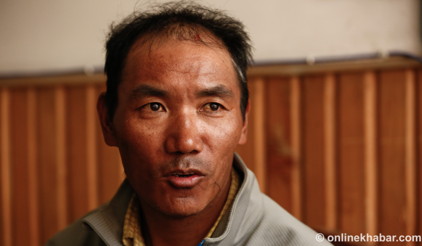 File: Kami Rita Sherpa