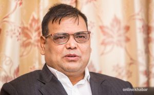 Court begins hearing to decide whether to send Mahara to judicial custody