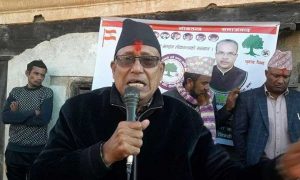Nepal President Election: Nepali Congress proposes Bishwokarma as its candidate