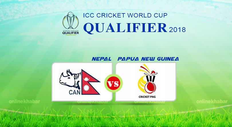 New guinea nepal vs papua Nepal vs.