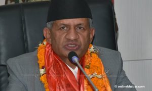 Nepal’s Foreign Affairs Minister heading to Europe to lobby for priority-based aid