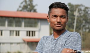 Rohit Paudel: Meet Nepal cricket’s fifteen-year-old firefighter