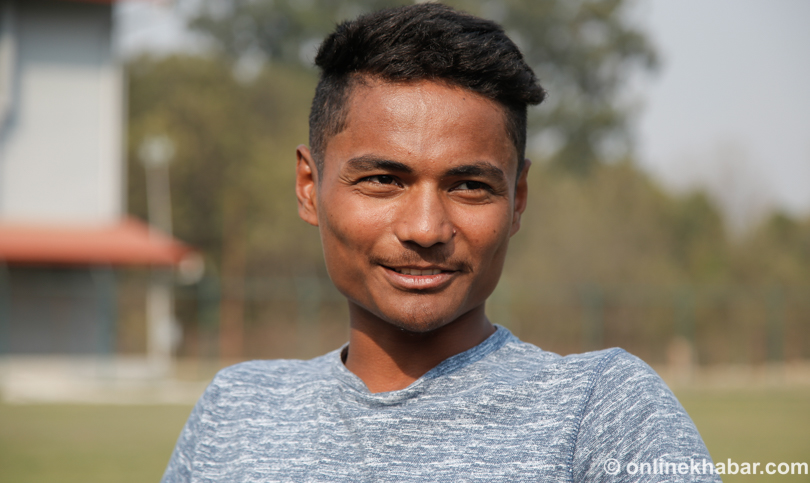 File: Rohit Paudel