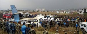US Bangla crash: ‘Pilot had resigned before embarking on flight’