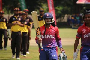 World Cup Qualifiers: Nepal beat PNG, inch closer towards ODI status