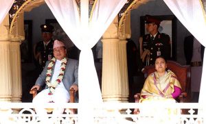 Nepal Presidential Election: Oli, Prachanda bound by ‘gentlemen’s agreement’