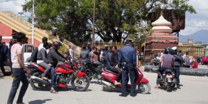 27 Holi revellers held for public offence in Kathmandu