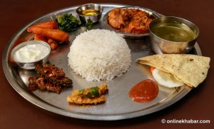 Thakali khana: Losing its essence and uniqueness, Nepal’s signature meal set awaits standardisation