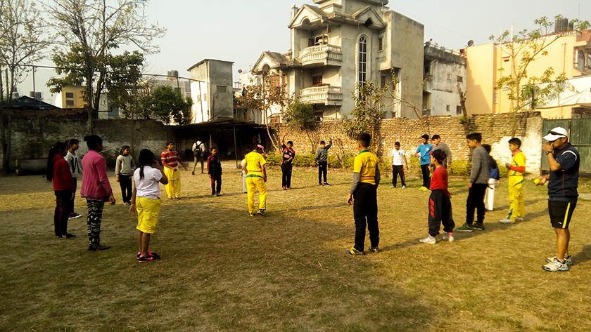 Balwatar Cricket Academy