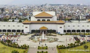 House of Representatives to elect Speaker on Saturday