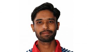 Nepal’s youth cricketer Sah to play Elite Player T20 Series in Singapore