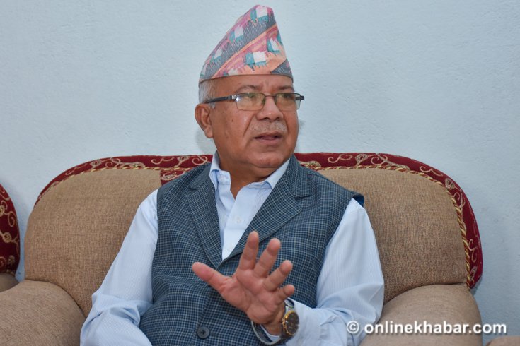 UML feud: Madhav K Nepal camp moves court, submits clarification ...