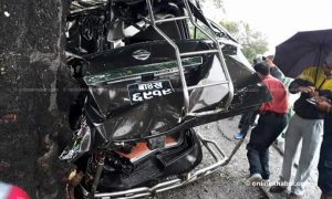Third party insurance amount for families of road accident victims to double