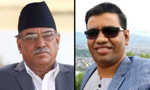 Maoist Centre’s youth wing warns Dahal against merger without ‘people’s war’