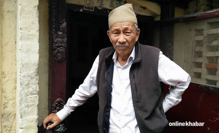 Public holiday in Lalitpur as Satya Mohan Joshi enters 100th year ...