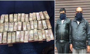 Kathmandu police arrest two in possession of banned Indian banknotes worth Rs 5 million