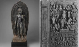 Statues, stolen nearly one century ago, taken back to Nepal from US museum