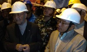 PM directs contractors to complete Tamakoshi project on time