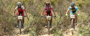 From great struggle to emotional victory: 16th Nepal National Mountain Bike Championship