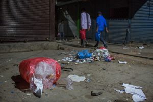 Littering in public places could attract fines of up to Rs 15,000