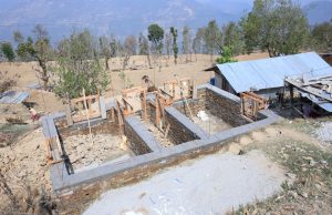 Nepal delegates post-quake reconstruction works to local governments