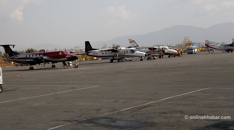 Govt to carryout full repair of TIA runway next year