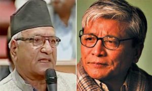 Bohora, Sherchan not satisfied with ‘invitee’ status in Nepal Communist Party Standing Committee