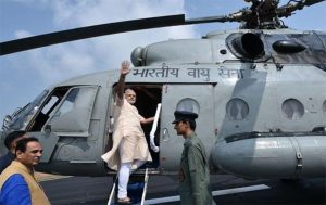 Modi will land in Janakpur before coming to Kathmandu