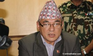 Some forces are pushing Nepal into instability, but govt will control them: Home Minister