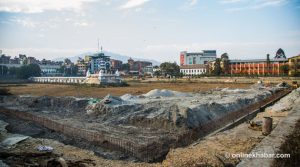Rs 1.6 million needed to remove concrete structures from Ranipokhari