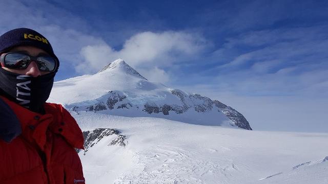 Steve Plain: From a hospital bed to shattering mountaineering world ...