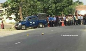East-West Highway obstructed as ‘suspicious object’ found in Morang
