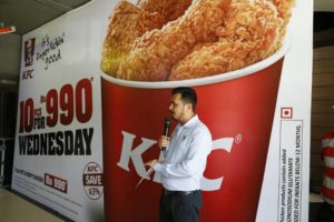 KFC Nepal launches special Wednesday offer, for an all-new finger lickin’ experience