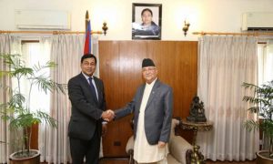 Nepal assures BIMSTEC Summit will be held at the earliest