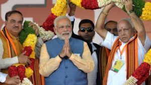 Karnataka elections: Is Modi preparing for final campaign speech in Nepal?