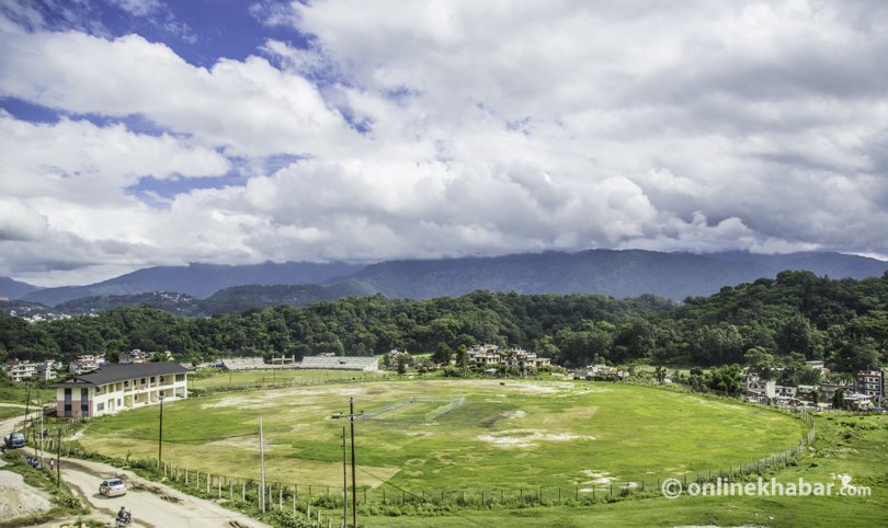 Nepali cricket