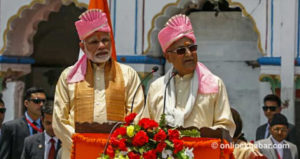 Amid public resentment, Indian PM Modi concludes ‘historic’ Nepal trip