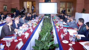 Nepal, Bangladesh officials discuss narrowing down trade imbalance