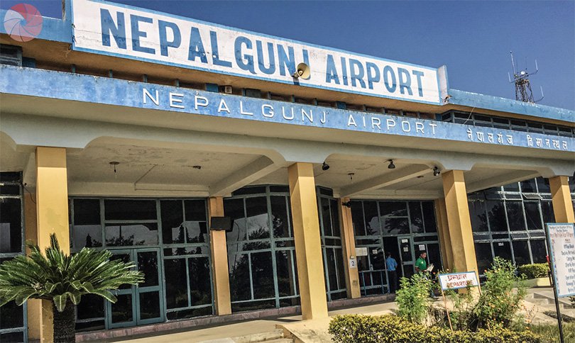Thousands stranded at Nepalgunj airport after poor weather obstructs flights