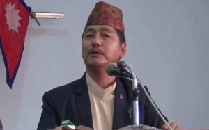 Lingden: People who threatened to kill me are linked to Jhapa politicians